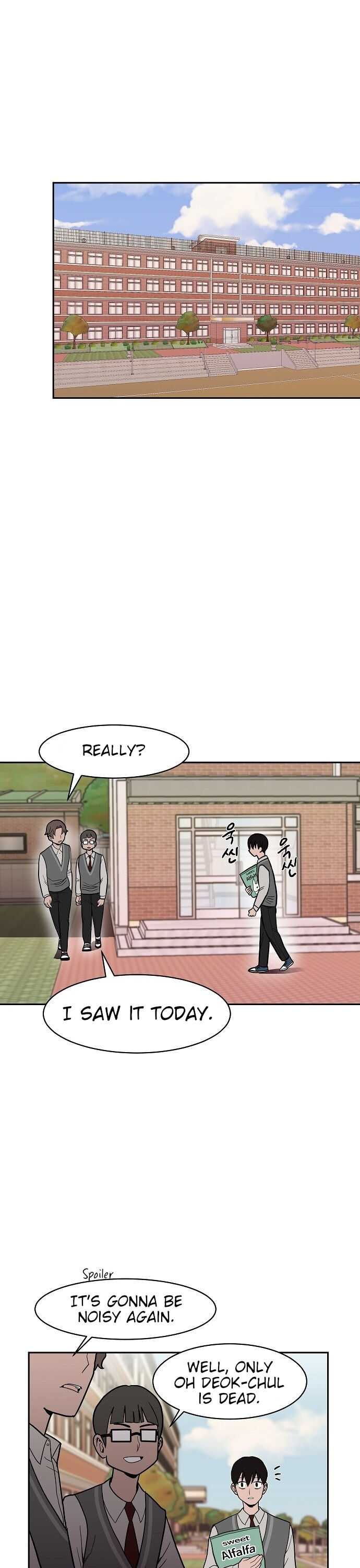 Blue Flame Chapter 5 30